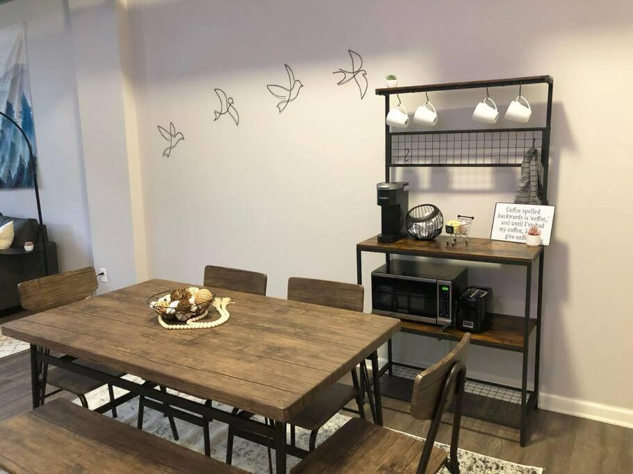 Downtown Cleveland -Modern First Floor Unit 아파트 외부 사진