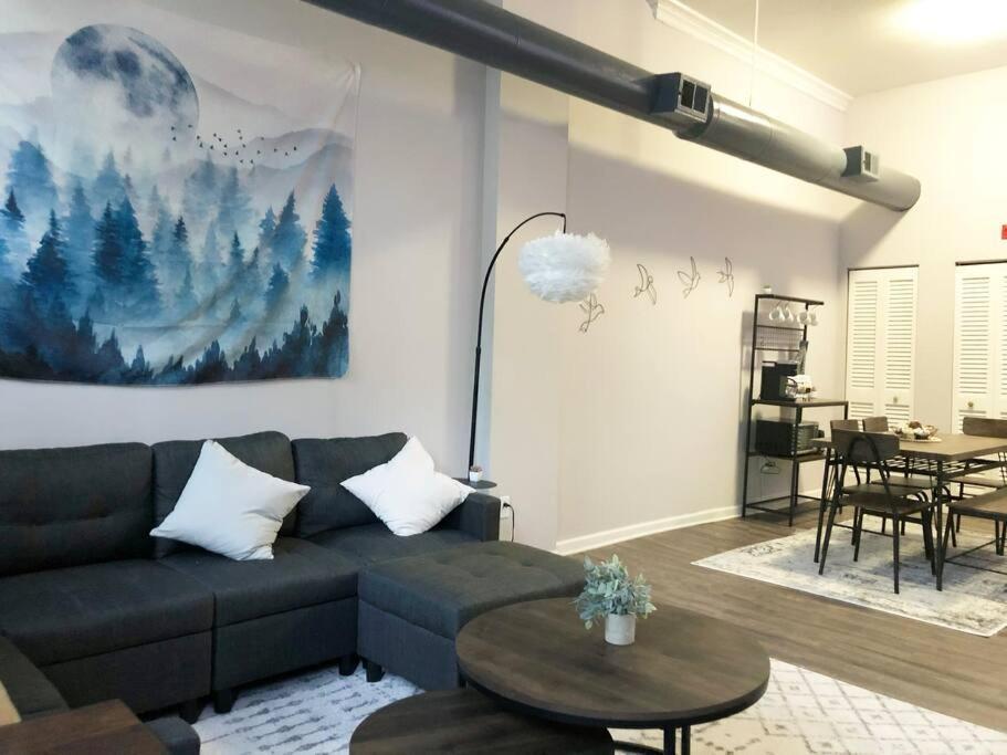 Downtown Cleveland -Modern First Floor Unit 아파트 외부 사진