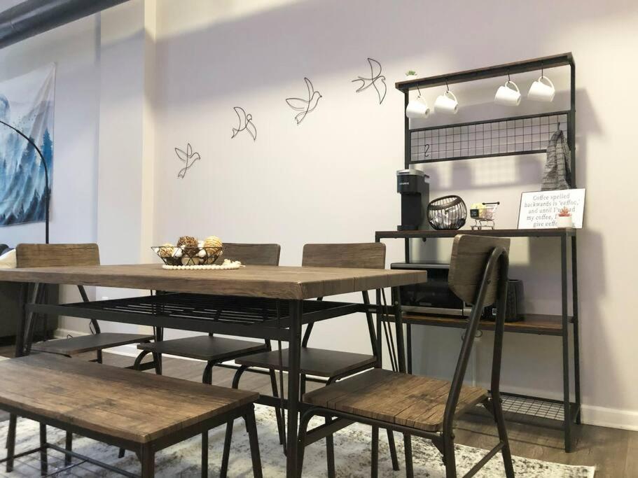 Downtown Cleveland -Modern First Floor Unit 아파트 외부 사진