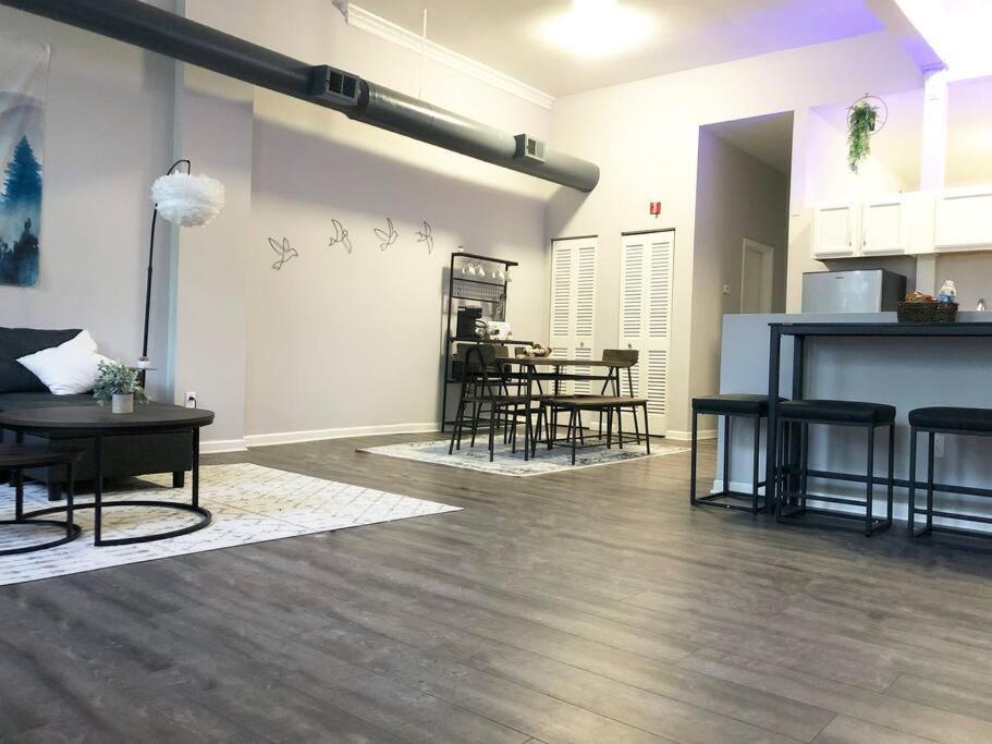 Downtown Cleveland -Modern First Floor Unit 아파트 외부 사진