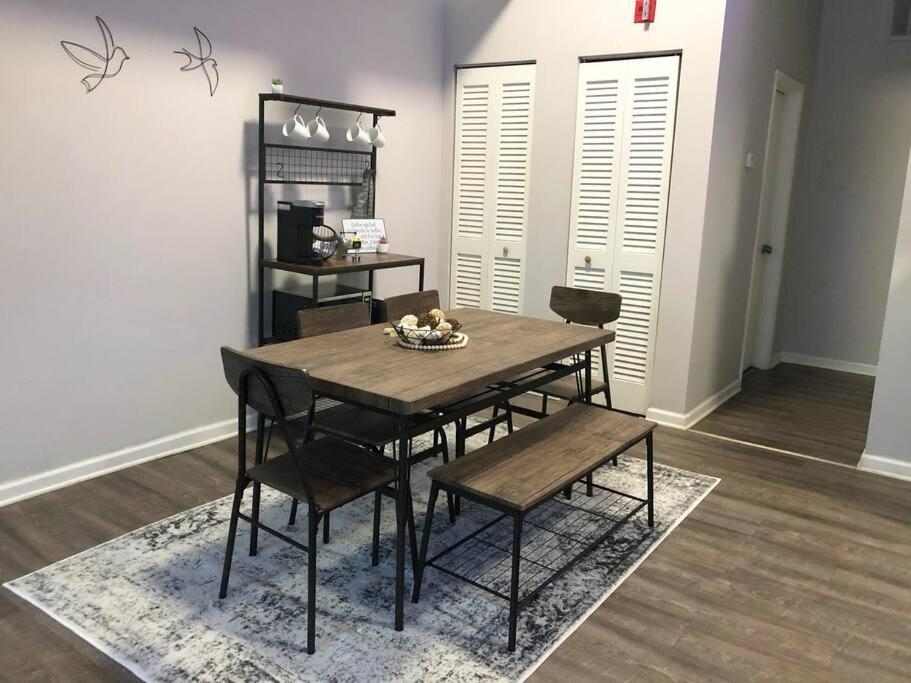 Downtown Cleveland -Modern First Floor Unit 아파트 외부 사진