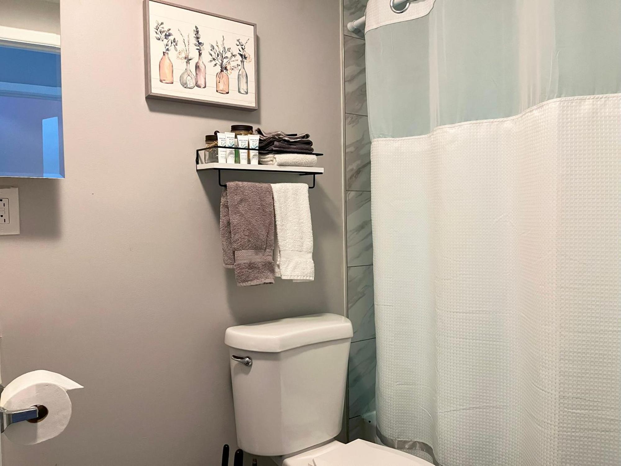 Downtown Cleveland -Modern First Floor Unit 아파트 외부 사진
