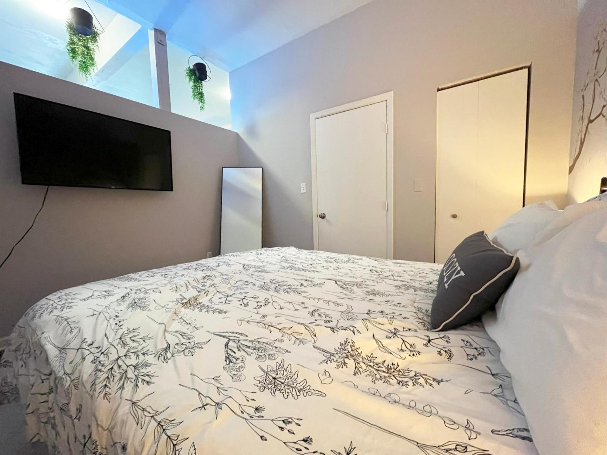 Downtown Cleveland -Modern First Floor Unit 아파트 외부 사진
