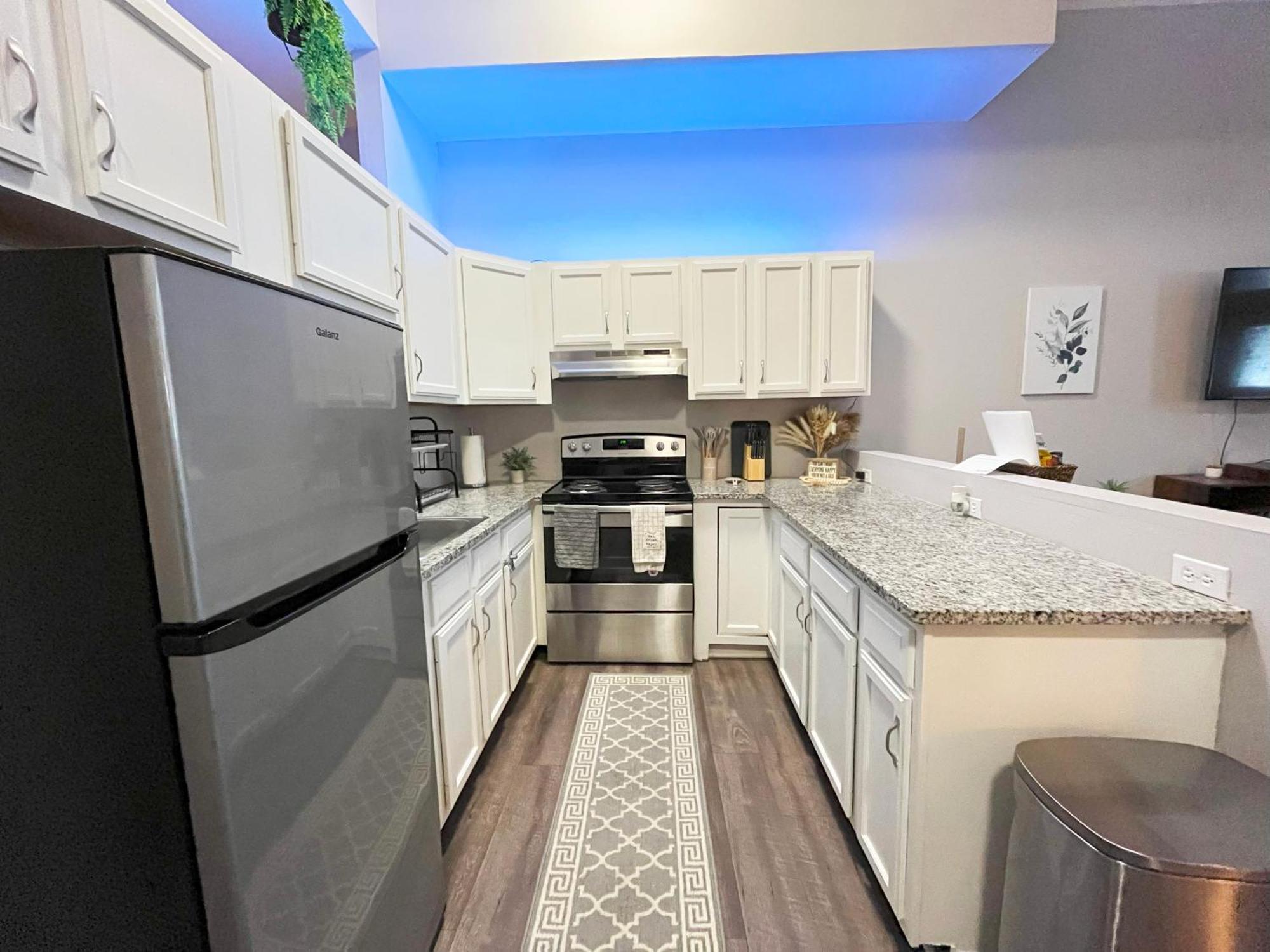 Downtown Cleveland -Modern First Floor Unit 아파트 외부 사진